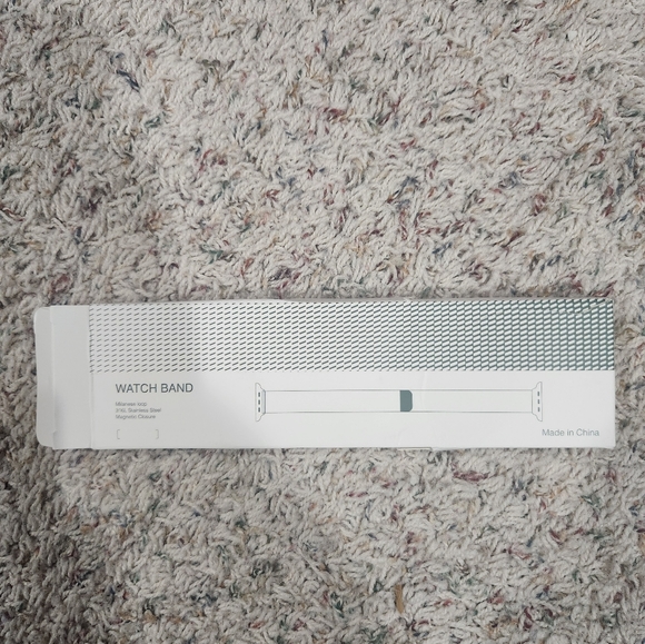 Watch band - Picture 1 of 4